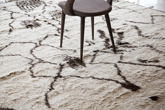 Modern Rug Image 1183 Assemble, Atlas Collection