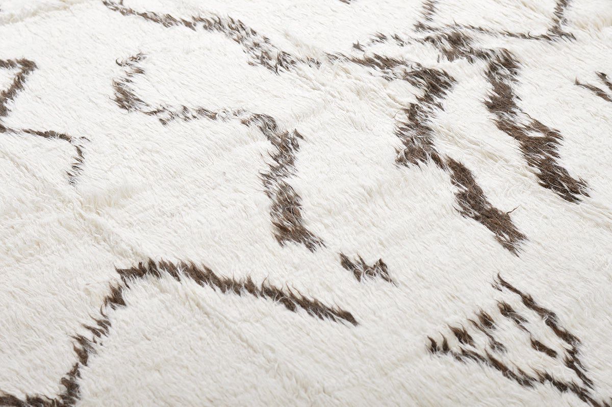 Modern Rug Image 1185 Assemble, Atlas Collection