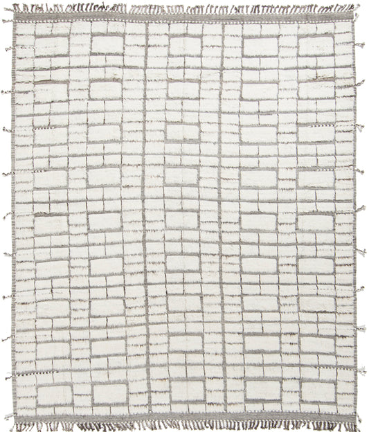 Modern Rug Image 9025 Oroshi, Haute Bohemian