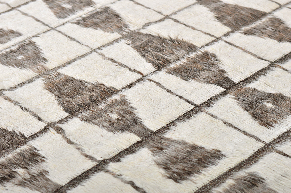 Modern Rug Image 10312 Skane, Kust Collection