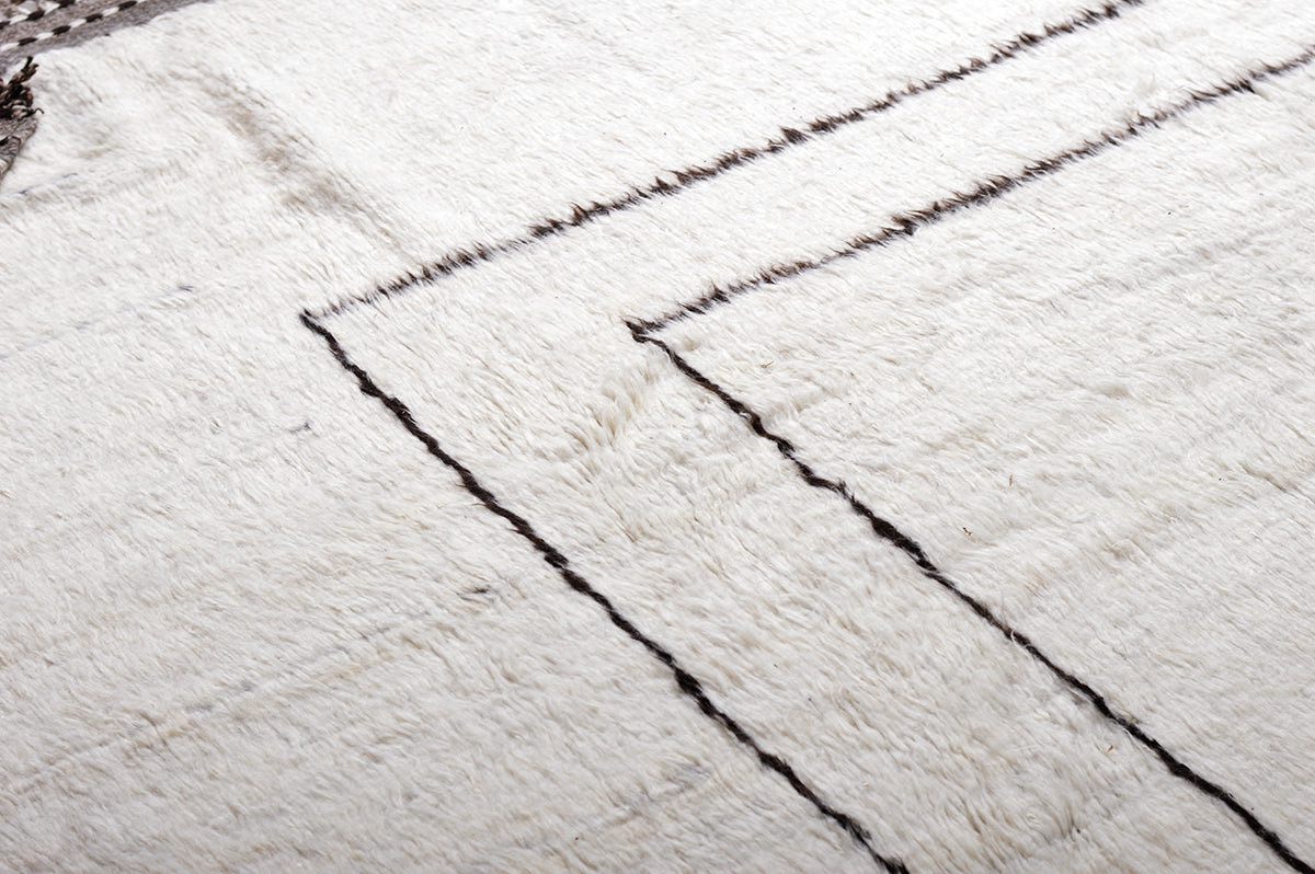 Modern Rug Image 4500 Fuente, Haute Bohemian