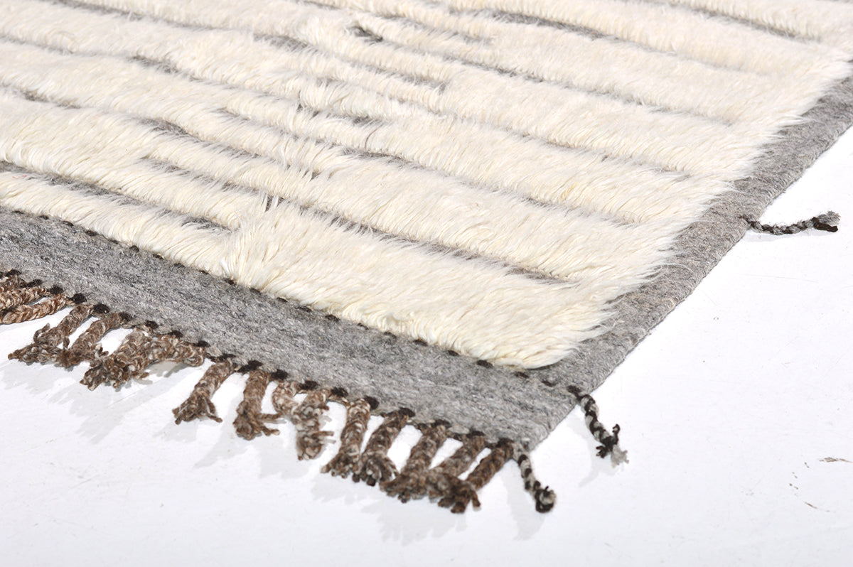 Modern Rug Image 9492 Rashabar, Haute Bohemian