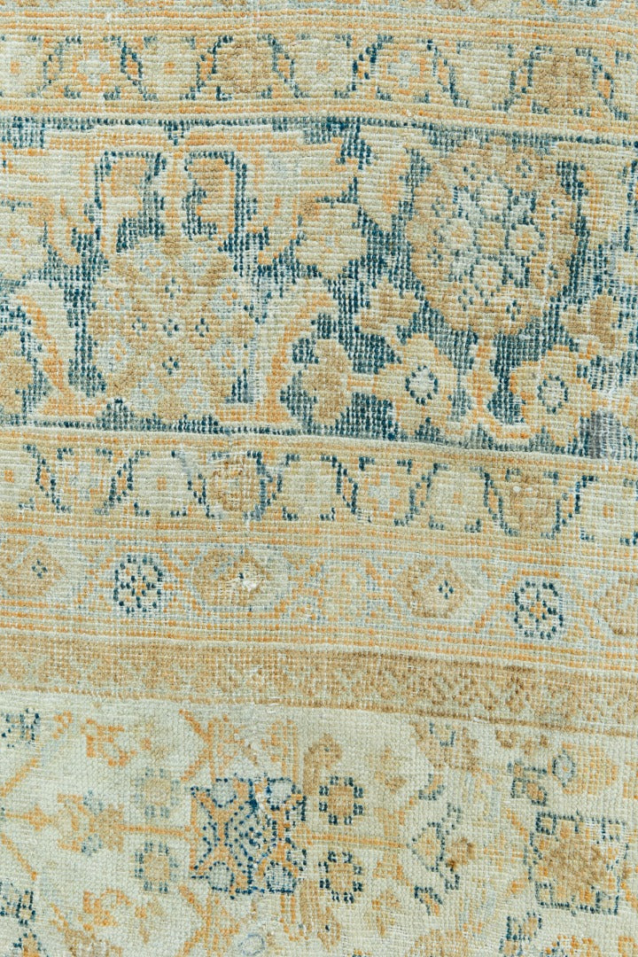 Antique Persian Ziegler Sultanabad 28035