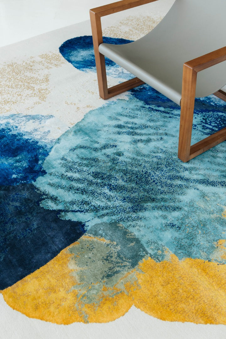 Modern Rug Image 2059 Bonbons by Citizen Artist