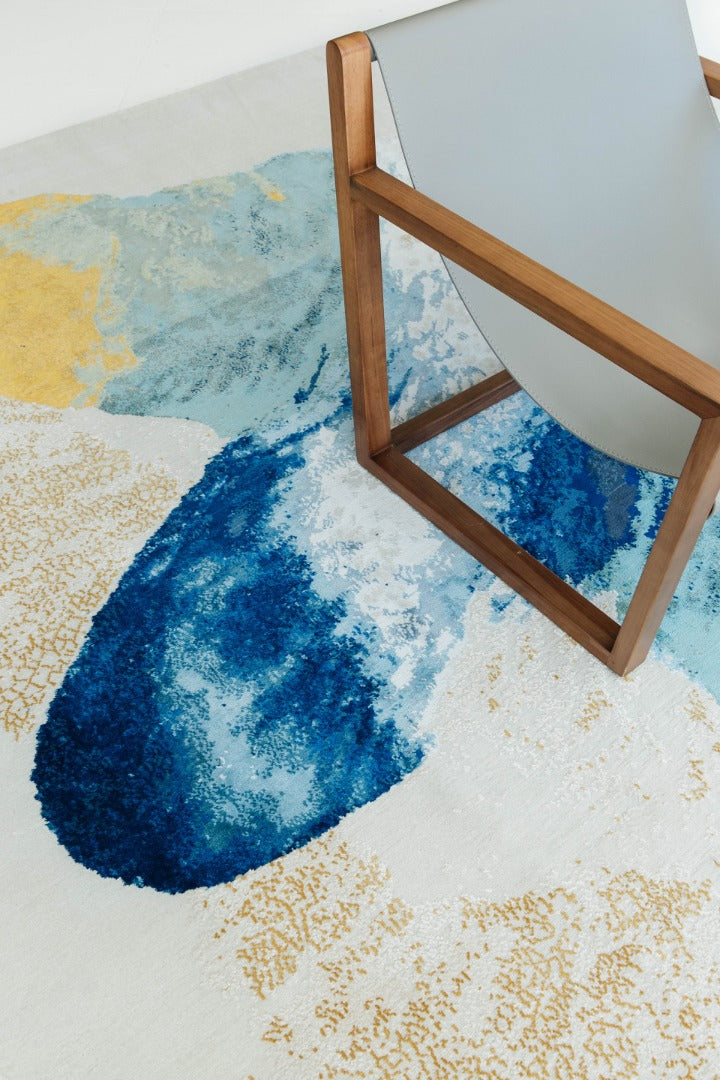 Modern Rug Image 2060 Bonbons by Citizen Artist