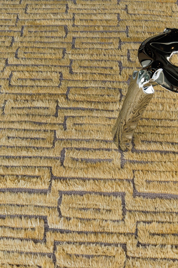 Modern Rug Image 4578 Gavle, Haute Bohemian