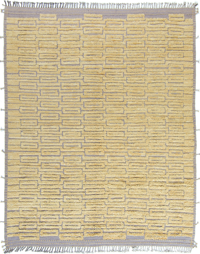 Modern Rug Image 4576 Gavle, Haute Bohemian