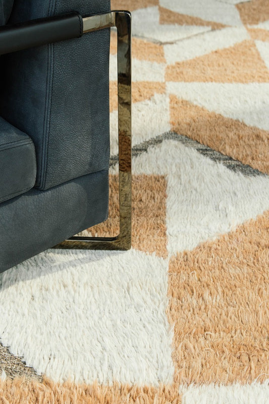 Modern Rug Image 2283 Calcere, Haute Bohemian