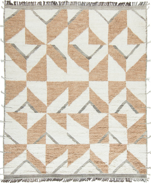 Modern Rug Image 3872 Calcere, Haute Bohemian