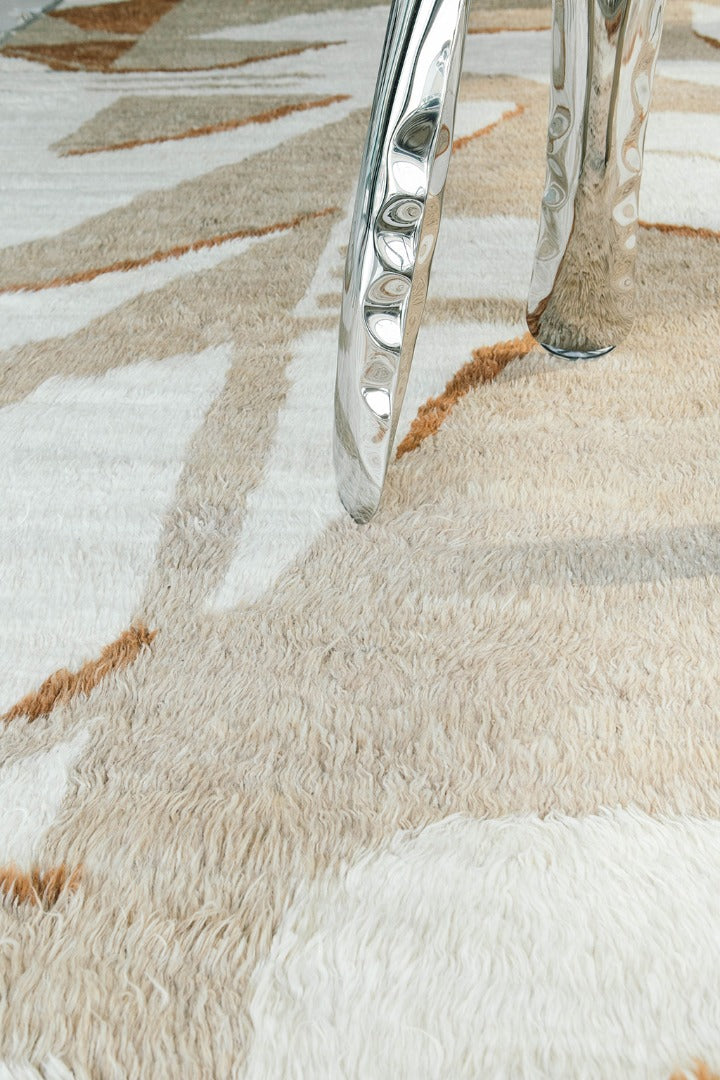 Modern Rug Image 85 Aaksla, Kust Collection