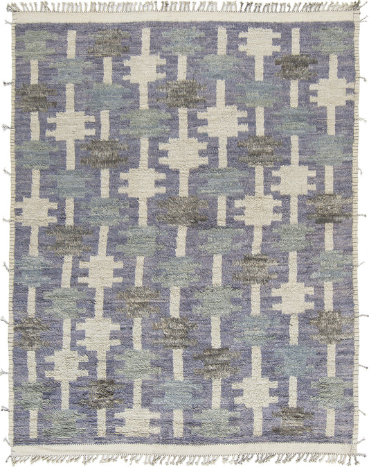 Modern Rug Image 12179 Umea, Kust Collection