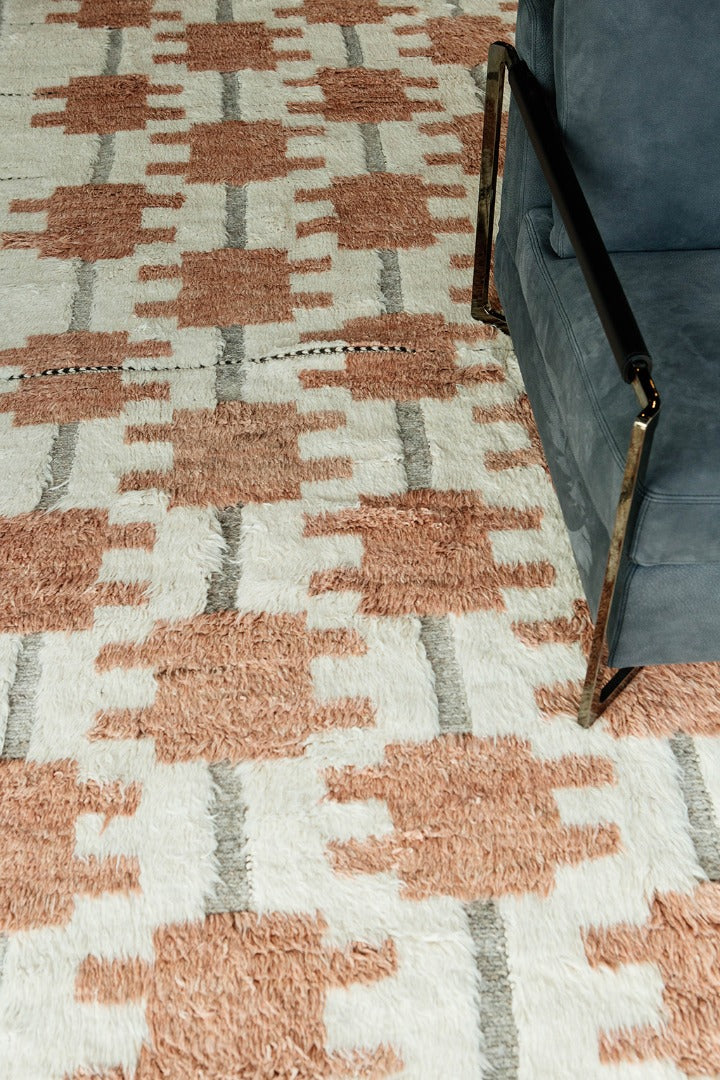 Modern Rug Image 12178 Umea, Kust Collection