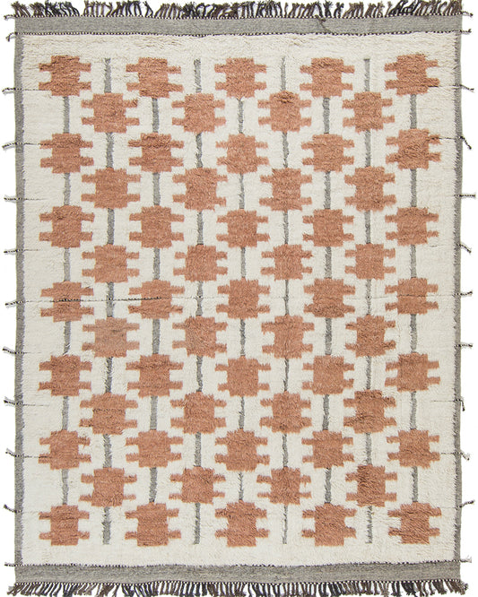 Modern Rug Image 12176 Umea, Kust Collection