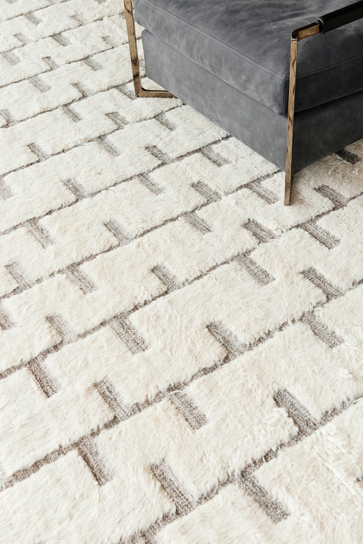 Modern Rug Image 6179 Lignali, Haute Bohemian