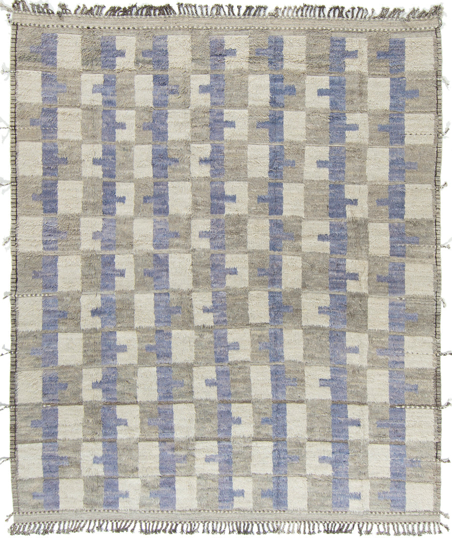 Modern Rug Image 6328 Ludvika, Kust Collection