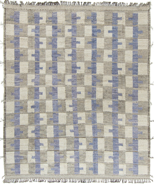 Modern Rug Image 6328 Ludvika, Kust Collection