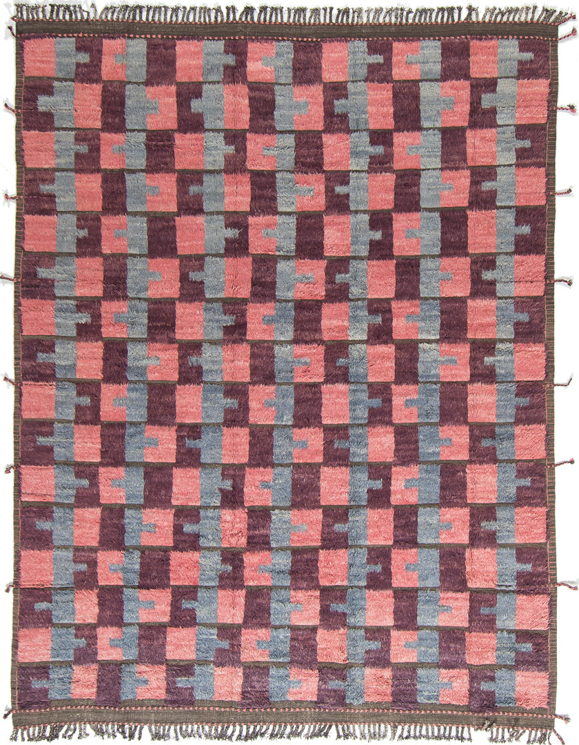 Modern Rug Image 6331 Ludvika, Kust Collection