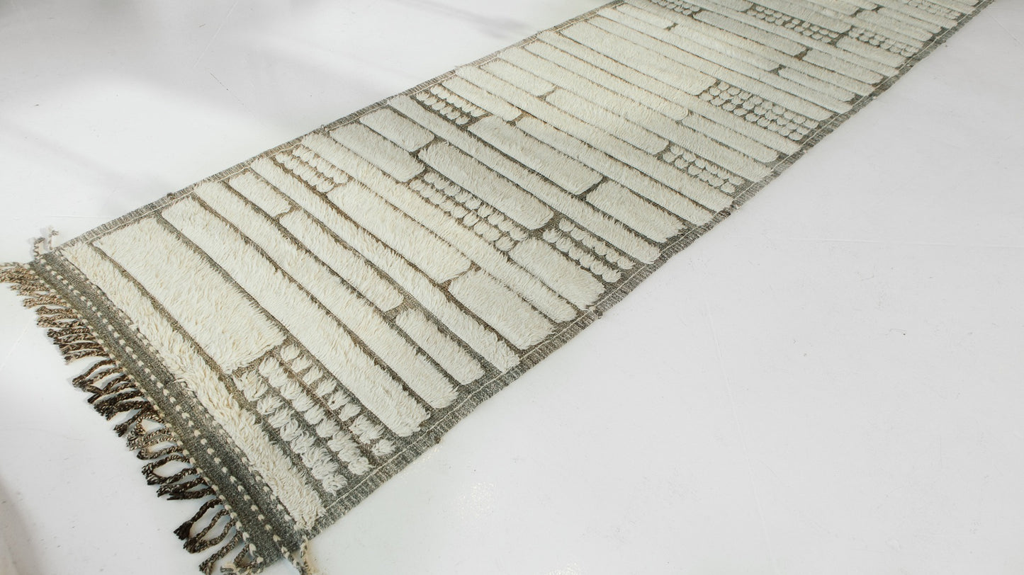 Modern Rug Image 5831 Katabatic Runner, Haute Bohemian