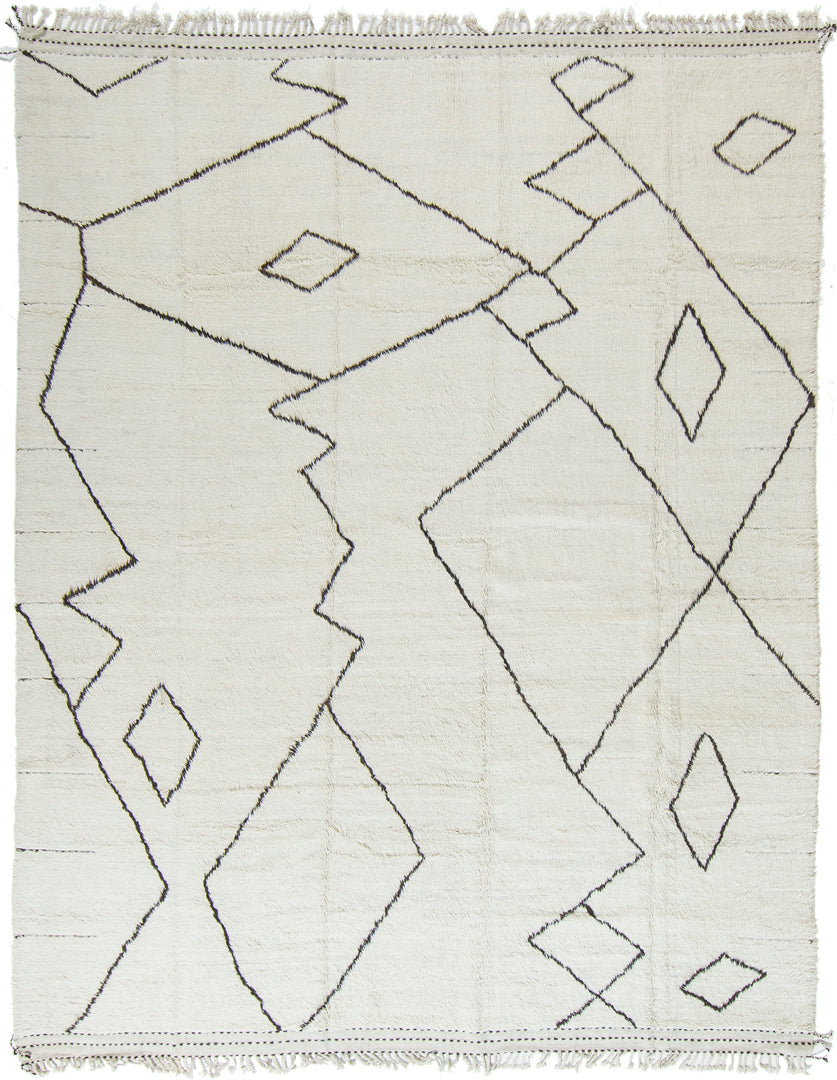 Modern Rug Image 8318 Morus, Atlas Collection