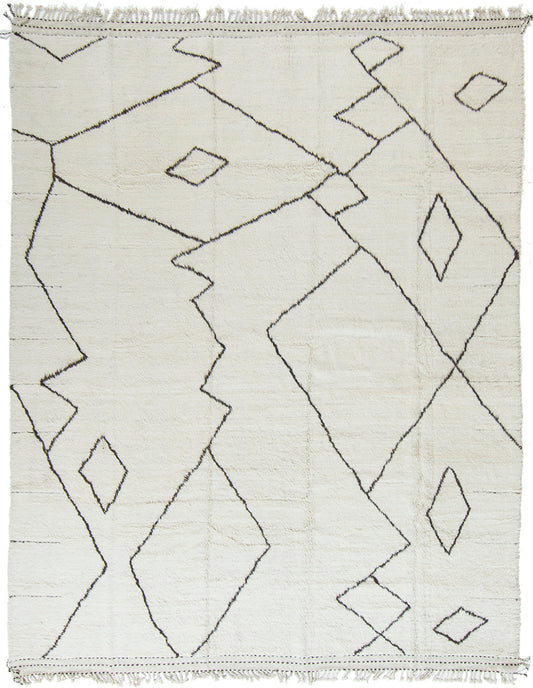 Modern Rug Image 8318 Morus, Atlas Collection