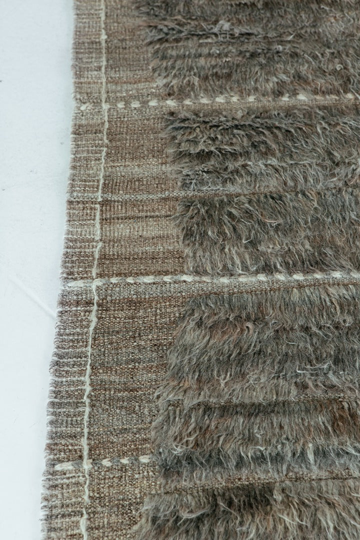 Modern Rug Image 324 Abrolhos, Haute Bohemian