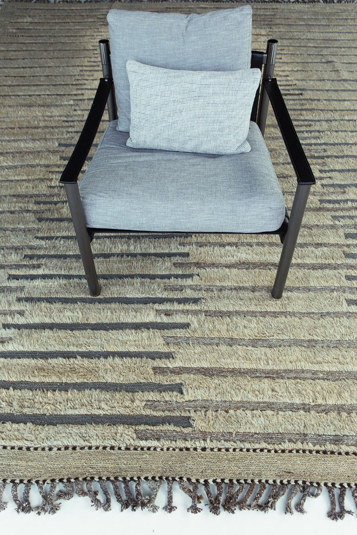 Modern Rug Image 9487 Rashabar, Haute Bohemian