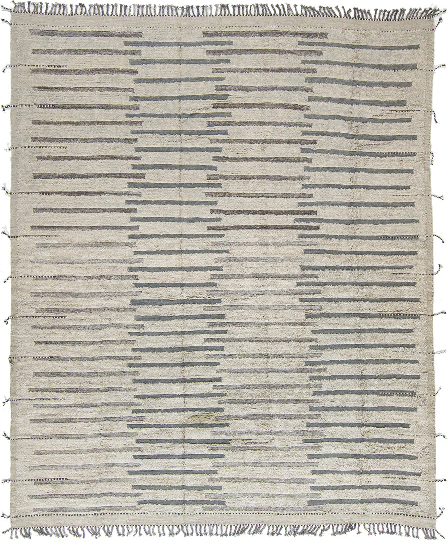 Modern Rug Image 9485 Rashabar, Haute Bohemian