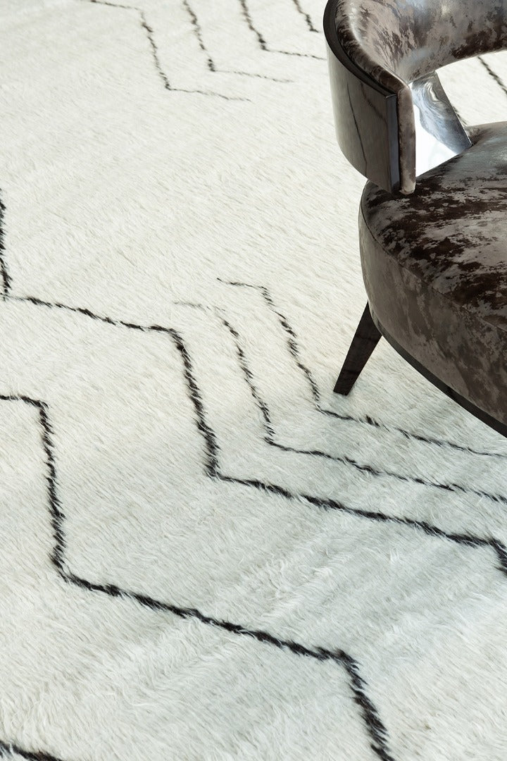Modern Rug Image 524 Alize, Haute Bohemian