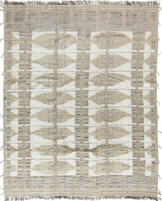Modern Rug Image 11812 Thus, Kust Collection