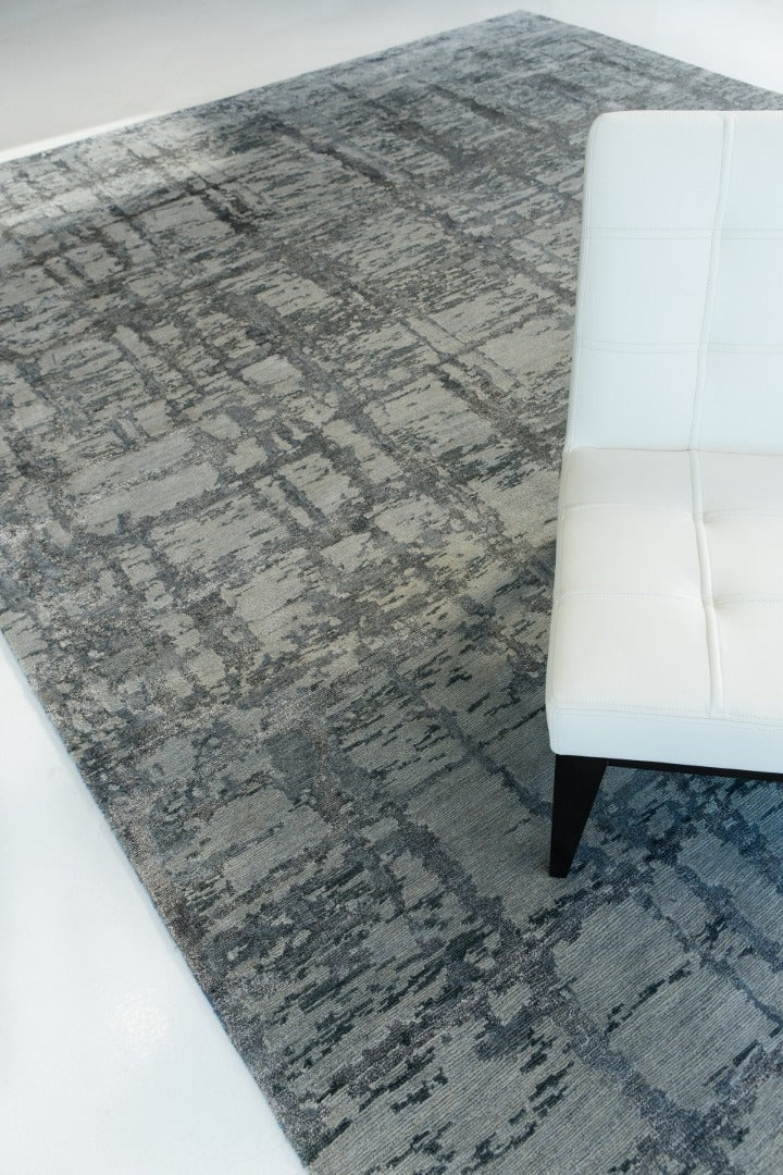 Modern Rug Image 5063 Haytararut, Elan Collection