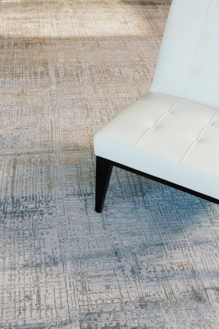 Modern Rug Image 2443 Casri, Elan Collection