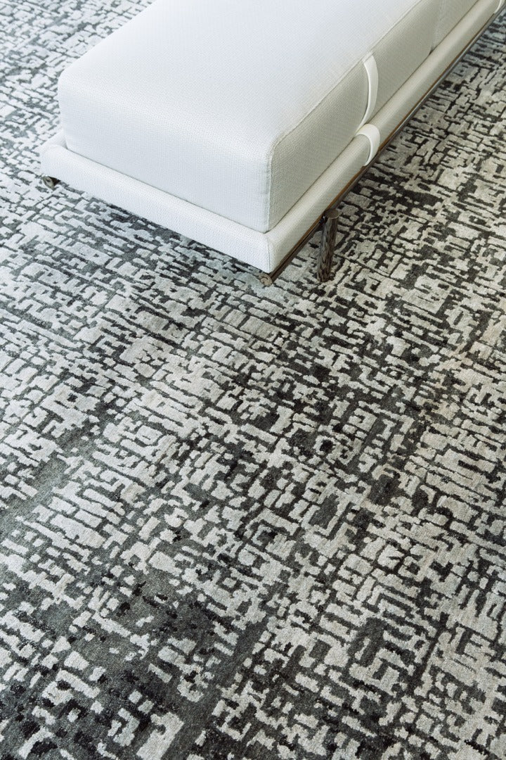 Modern Rug Image 7992 Morao, Elan Collection