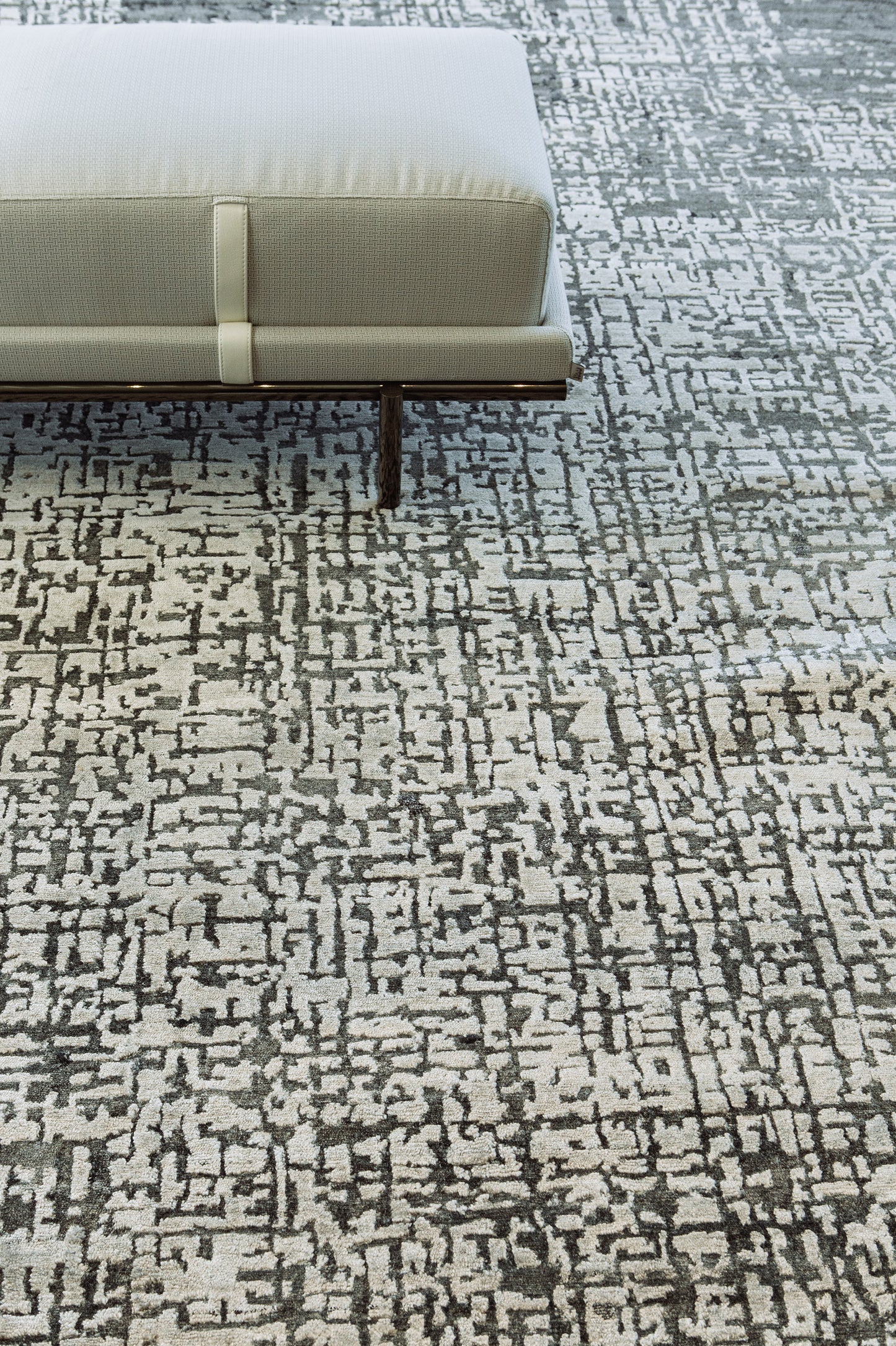 Modern Rug Image 7994 Morao, Elan Collection