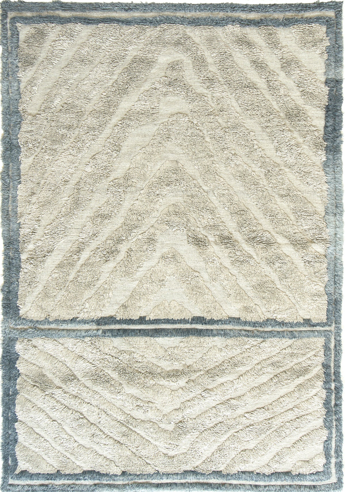 Modern Rug Image 9176 Pavimento, Baci Collection by Citizen Artist