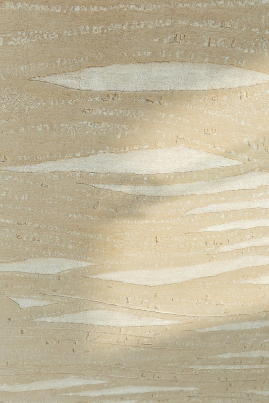 Modern Rug Image 13839 Wavefield by Sue Firestone