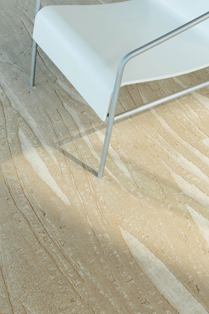 Modern Rug Image 13841 Wavefield by Sue Firestone