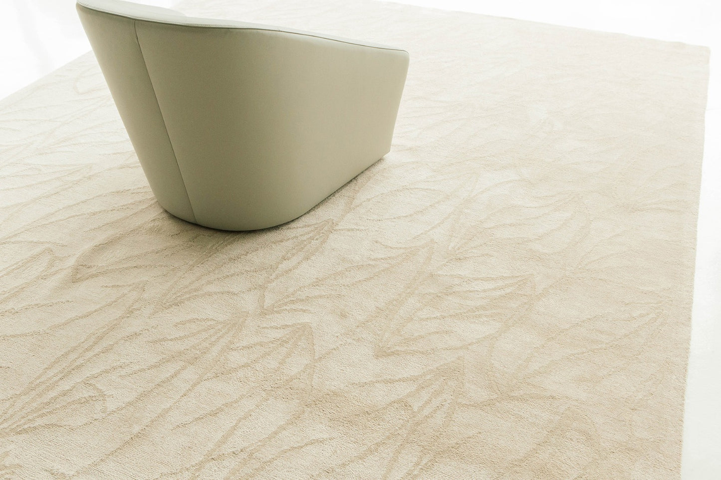 Modern Rug Image 4915 Gull by Sue Firestone