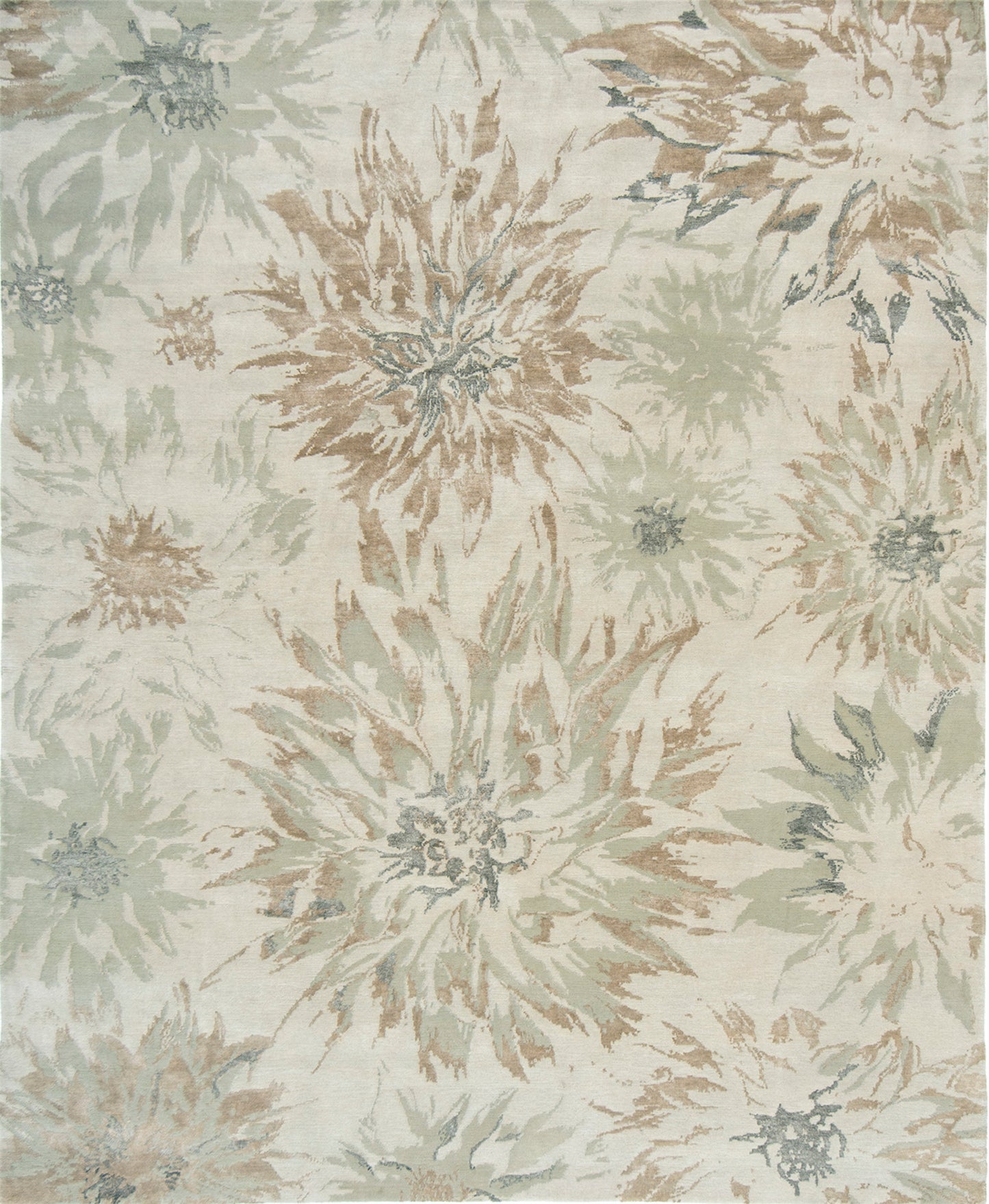 Modern Rug Image 4009 Dahlia by Sue Firestone
