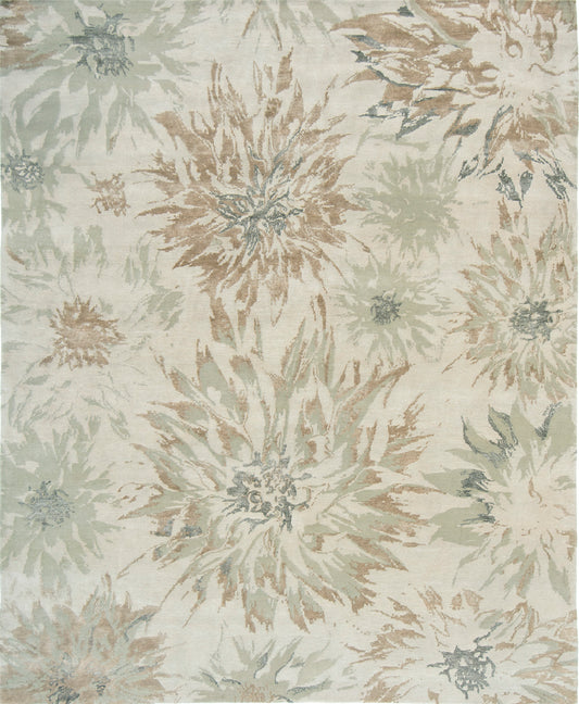 Modern Rug Image 4009 Dahlia by Sue Firestone
