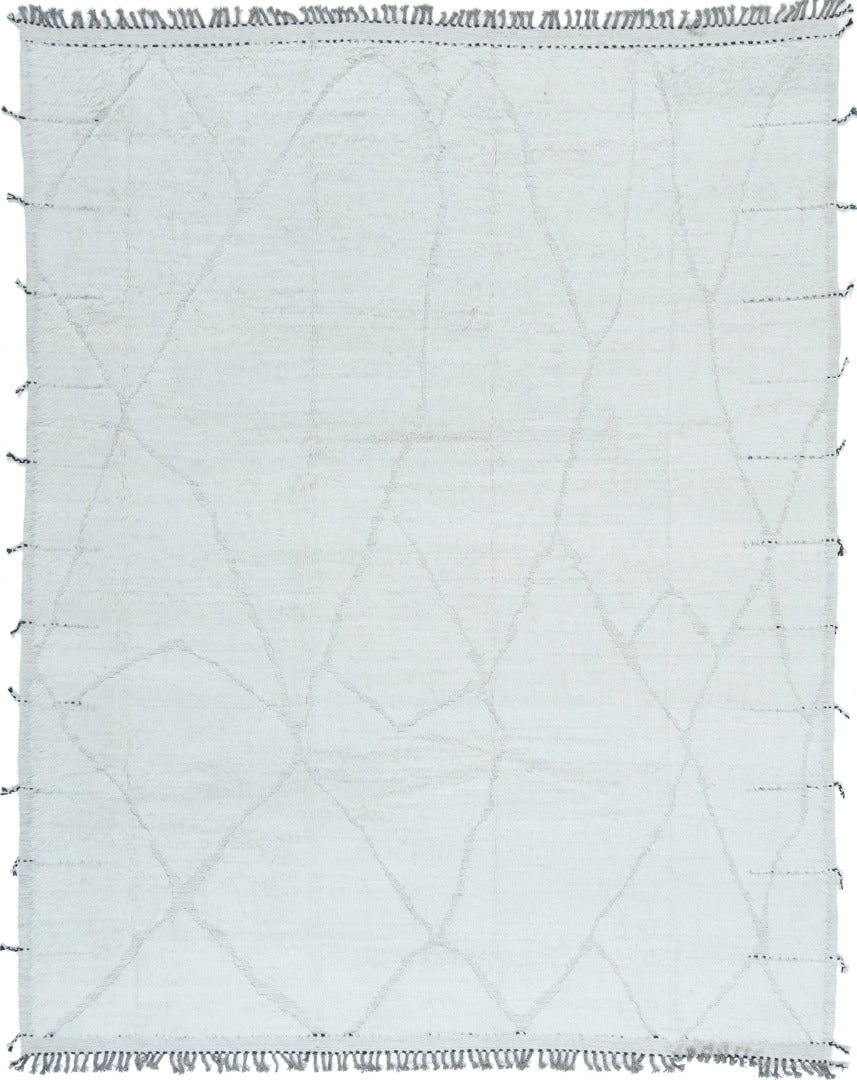 Modern Rug Image 8297 Morus, Atlas Collection