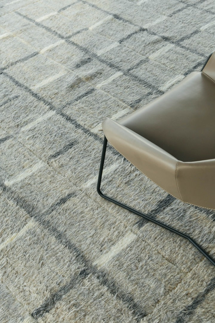 Modern Rug Image 9087 Oujda, Atlas Collection