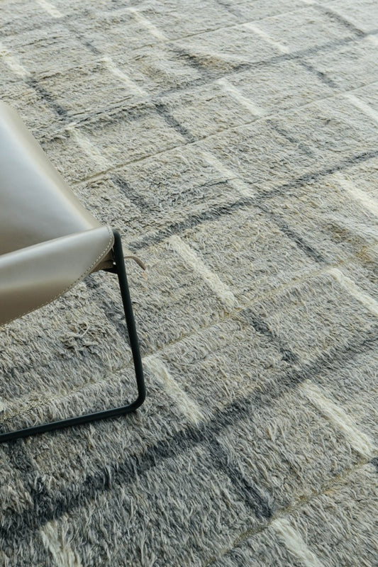 Modern Rug Image 9086 Oujda, Atlas Collection