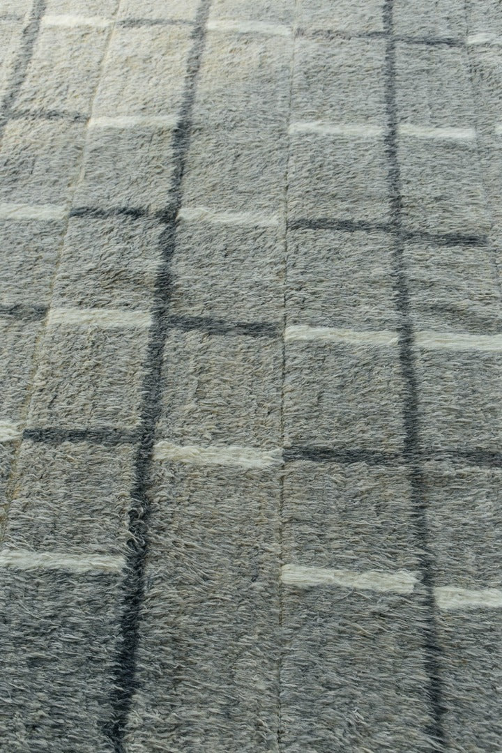 Modern Rug Image 9089 Oujda, Atlas Collection