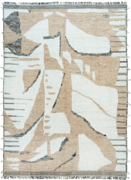 Modern Rug Image 3149 Aaksla, Kust Collection