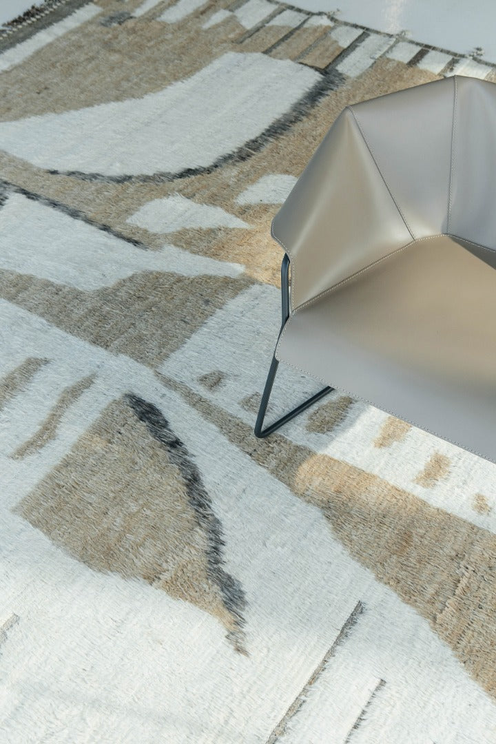 Modern Rug Image 92 Aaksla, Kust Collection