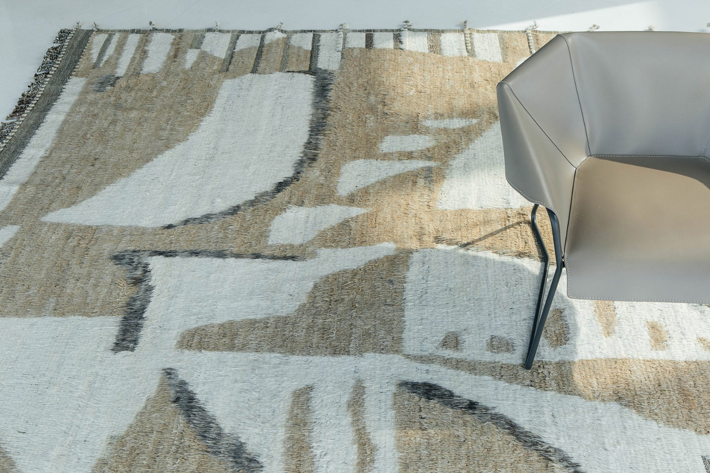 Modern Rug Image 90 Aaksla, Kust Collection