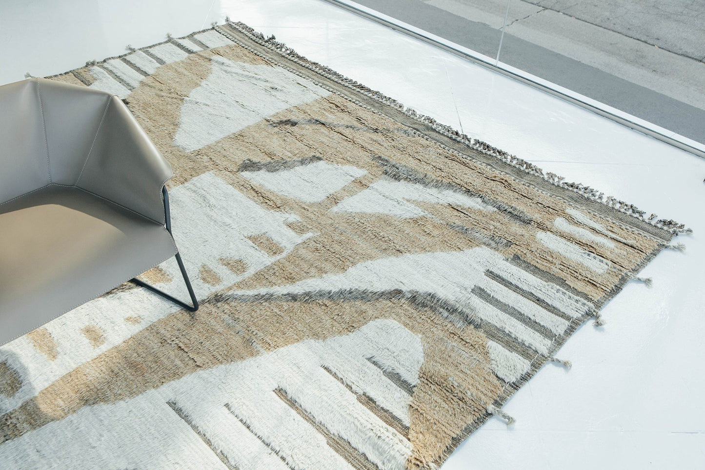 Modern Rug Image 91 Aaksla, Kust Collection