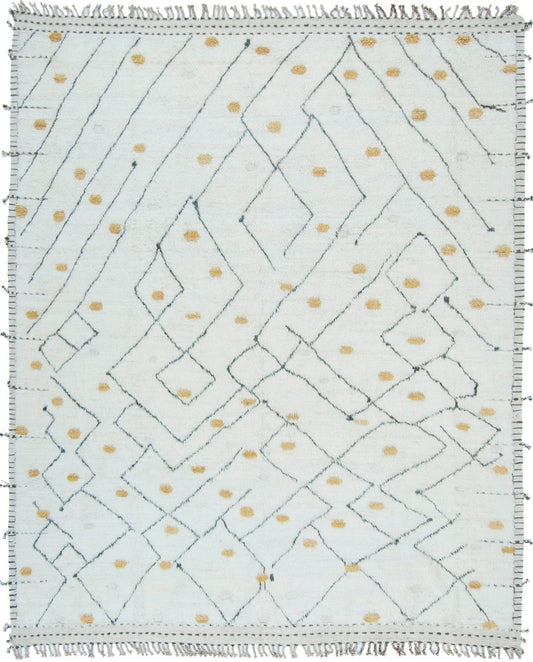 Modern Rug Image 3528 Asilah, Atlas Collection