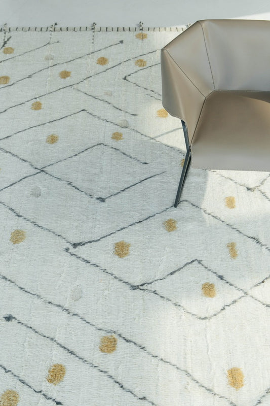 Modern Rug Image 1179 Asilah, Atlas Collection