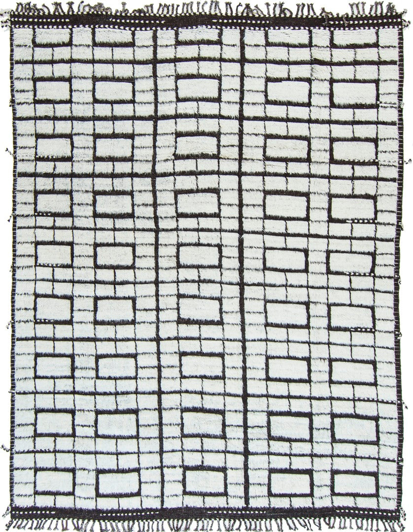 Modern Rug Image 9011 Oroshi, Haute Bohemian
